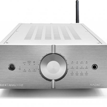 ЦАП Audio Analogue AADac Silver (Bluetooth)