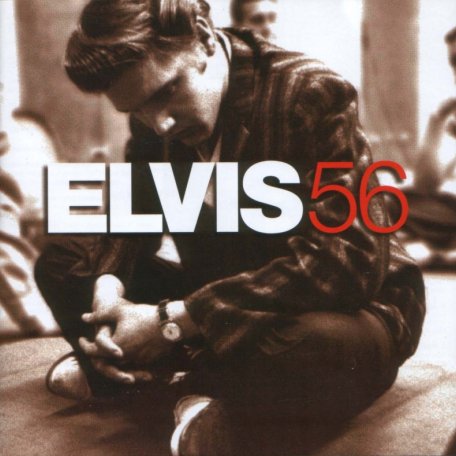 Виниловая пластинка Elvis Presley ELVIS 56 (180 Gram/Remastered/Gatefold)