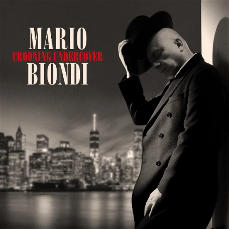 Виниловая пластинка Mario Biondi - Crooning Undercover (Black Vinyl LP)