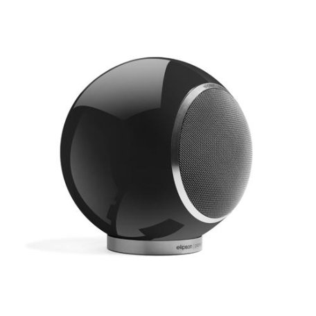 Elipson Planet LW 2.0 Black Speaker