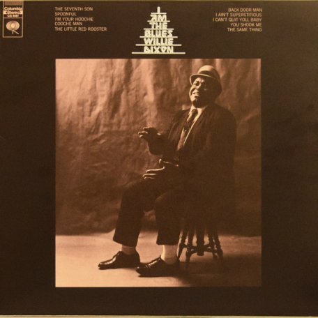 Виниловая пластинка Willie Dixon I AM THE BLUES (180 Gram/Remastered)