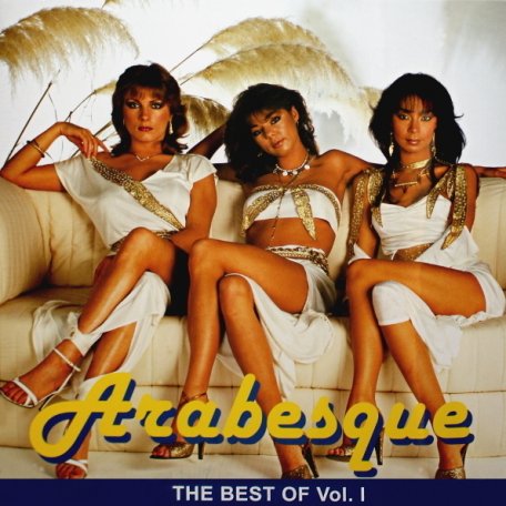 Виниловая пластинка ARABESQUE - The Best Of Vol.I (Blue Vinyl) (LP)