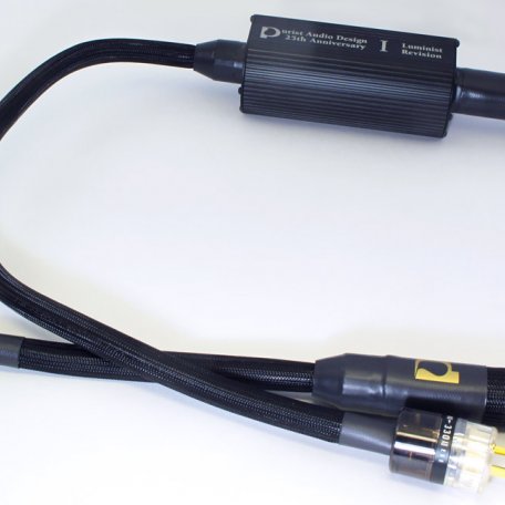 Сетевой кабель Purist Audio Design 25th Anniversary AC Power 1.5m Luminist Revision