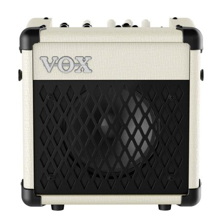 Комбо усилитель Vox MINI5 RHYTHM IVORY