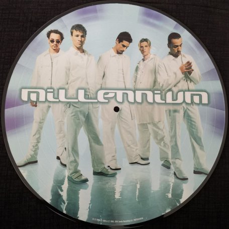 Виниловая пластинка Backstreet Boys, Millennium (Limited Picture Vinyl)