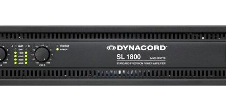 Усилитель Dynacord SL 1800