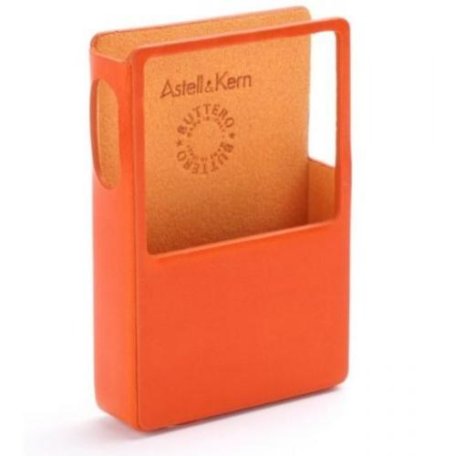 Чехол для Astell&Kern AK120 orange