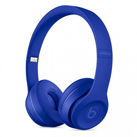 Наушники Beats Solo3 Wireless On-Ear Neighborhood Collection - Break Blue (MQ392ZE/A)