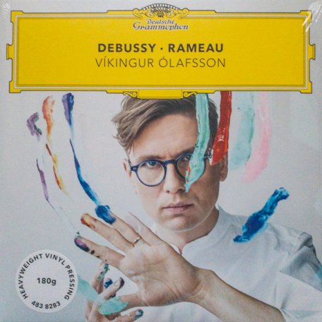 Виниловая пластинка Vikingur Olafsson - Debussy/ Rameau