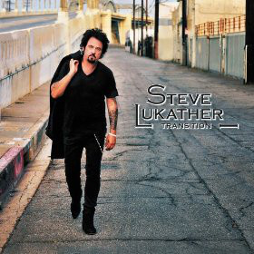 Виниловая пластинка Steve Lukather — TRANSITION (LP)