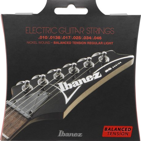 Струны для электрогитары Ibanez IEGS61BT