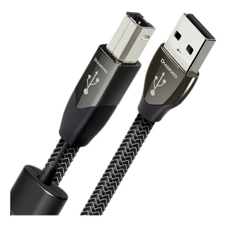 Кабель AudioQuest Diamond USB-A - USB-B 5.0m