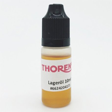 Масло Thorens Lagerol TD 10 ml