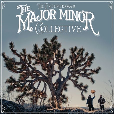 Виниловая пластинка The Picturebooks - The Major Minor Collective (LP+CD/180 Gram Black Vinyl/Booklet)