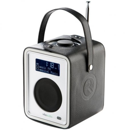 Радиоприемник Vita Audio Carry-Case for R1 black