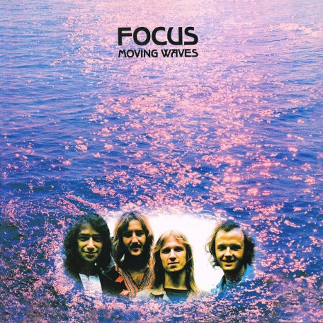 Виниловая пластинка Focus — MOVING WAVES (LP)