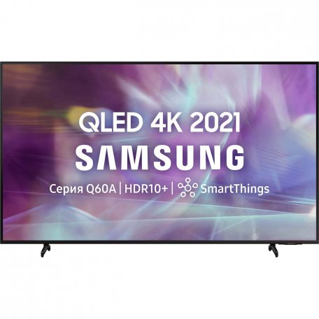 QLED телевизор Samsung QE50Q60ABUX