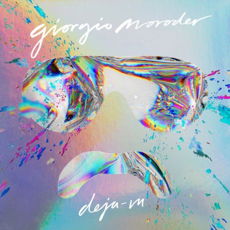 Виниловая пластинка Giorgio Moroder DEJA VU (180 Gram)