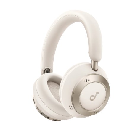 Наушники Soundcore Space One Pro Белый - Купить в Москве