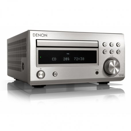 CD ресивер Denon RCD-M41 Premium silver