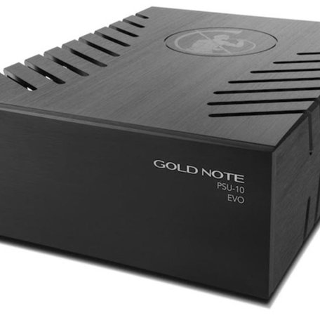 Блок питания Gold Note PSU-10 EVO Black