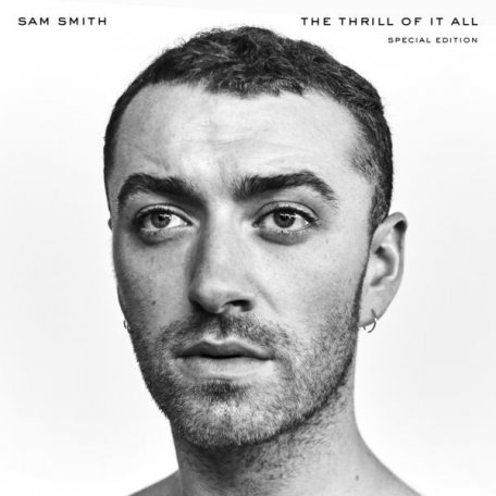 Виниловая пластинка Smith, Sam, The Thrill Of It All