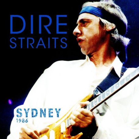 Виниловая пластинка Dire Straits - Best Of Sydney 1986