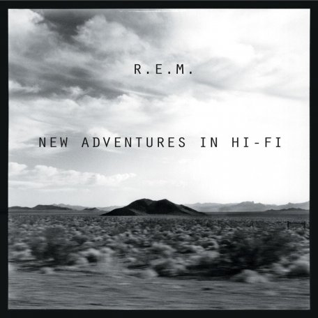 Виниловая пластинка R.E.M. - New Adventures In Hi-Fi