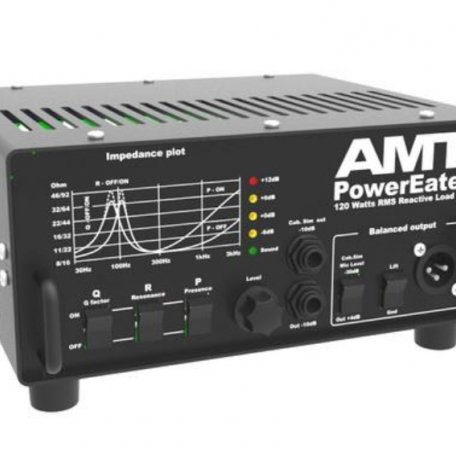 Педаль эффектов AMT Electronics PE-120 Power Eater 120 Load Box