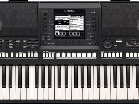Клавишный инструмент Yamaha PSR-A2000