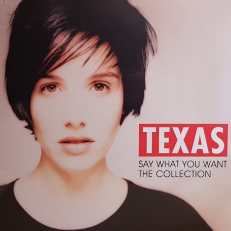 Виниловая пластинка Texas, Say What You Want: The Collection