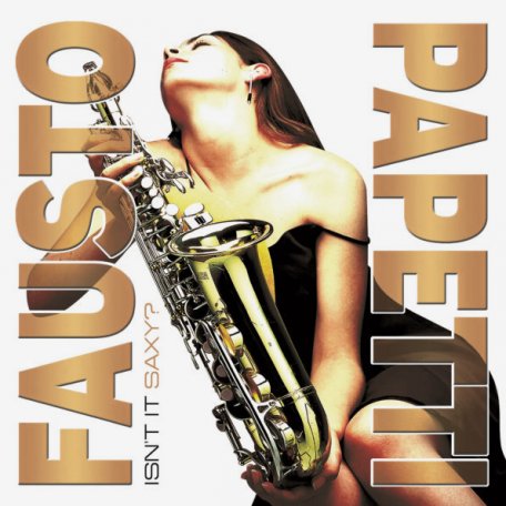 Bomba Music Fausto Papetti — Isn't It Saxy? (LP)