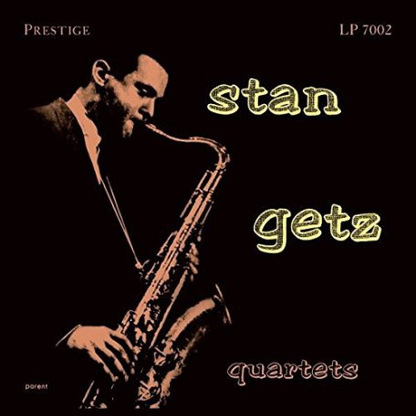 Виниловая пластинка Getz, Stan, Stan Getz Quartets