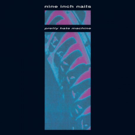Виниловая пластинка Nine Inch Nails, Pretty Hate Machine