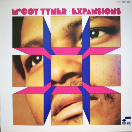 Виниловая пластинка Tyner, McCoy, Expansions