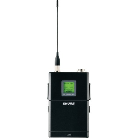 Передатчик Shure UR1M J5E 578 - 638 MHz