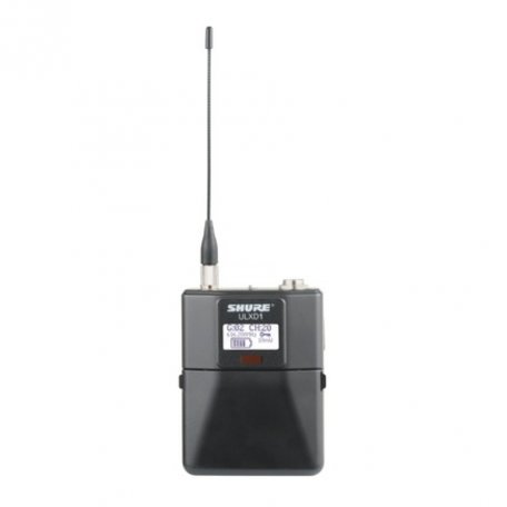 Поясной передатчик Shure ULXD1LEMO3 G51 (470-534 MHz)