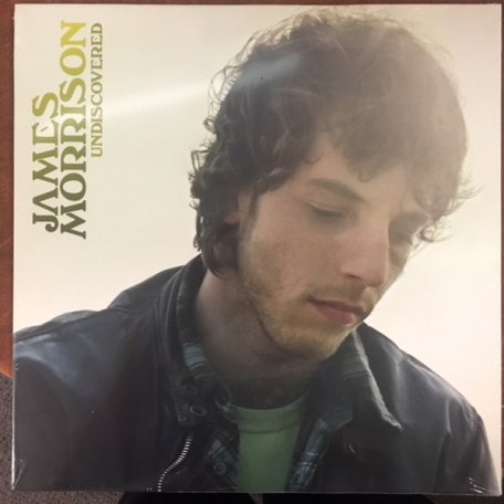 Виниловая пластинка James Morrison, Undiscovered (180g)