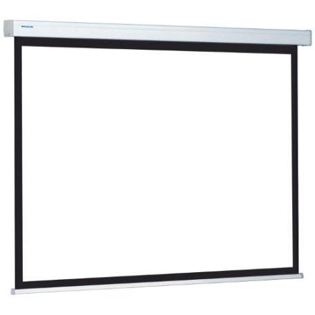 Экран Projecta ProScreen 220x220 cm (119) Matte White настенный рулонный (10200121)