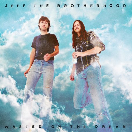 Виниловая пластинка Jeff the Brotherhood WASTED ON THE DREAM