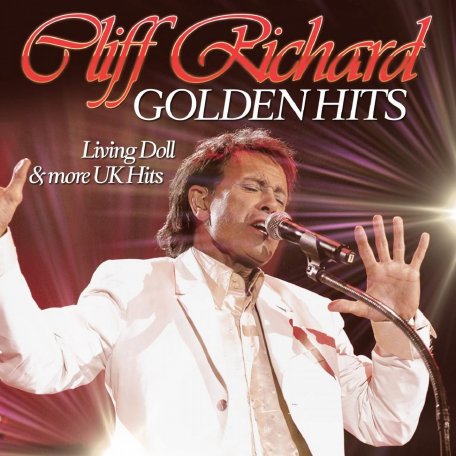 Виниловая пластинка Cliff Richard - Golden Hits