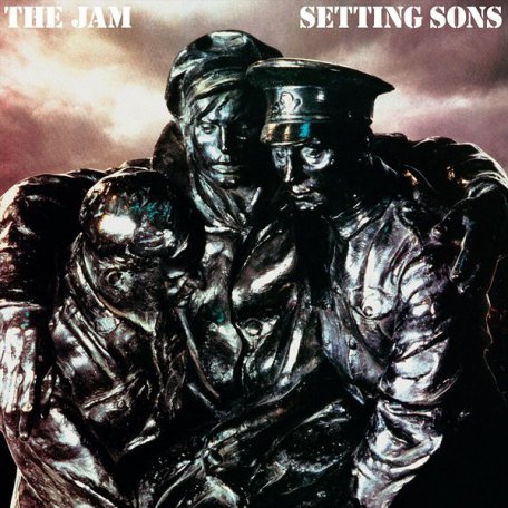 Виниловая пластинка Jam, The, Setting Sons