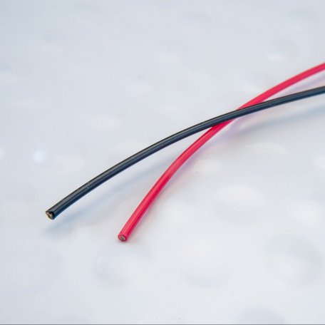 Монтажный кабель DH Labs SH-18/red м/кат