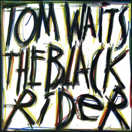 Виниловая пластинка Tom Waits - The Black Rider (Black Vinyl LP)