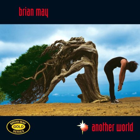 Виниловая пластинка Brian May - Another World (180 Gram Black Vinyl LP)