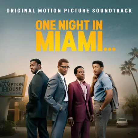 Виниловая пластинка OST: One Night In Miami