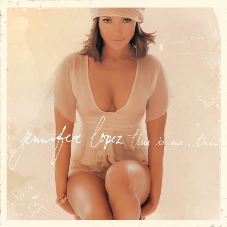 Виниловая пластинка Jennifer Lopez - This Is Me… Then (Black Vinyl LP)
