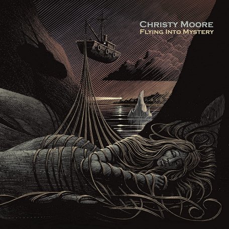 Виниловая пластинка Christy Moore - Flying Into Mystery