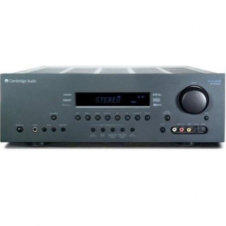 AV Ресивер Cambridge Audio Azur 640R blk