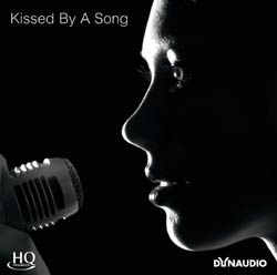 CD диск In-Akustik CD Dynaudio Kissed by a Song #0167801